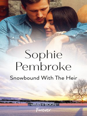 cover image of Snowbound with the Heir
